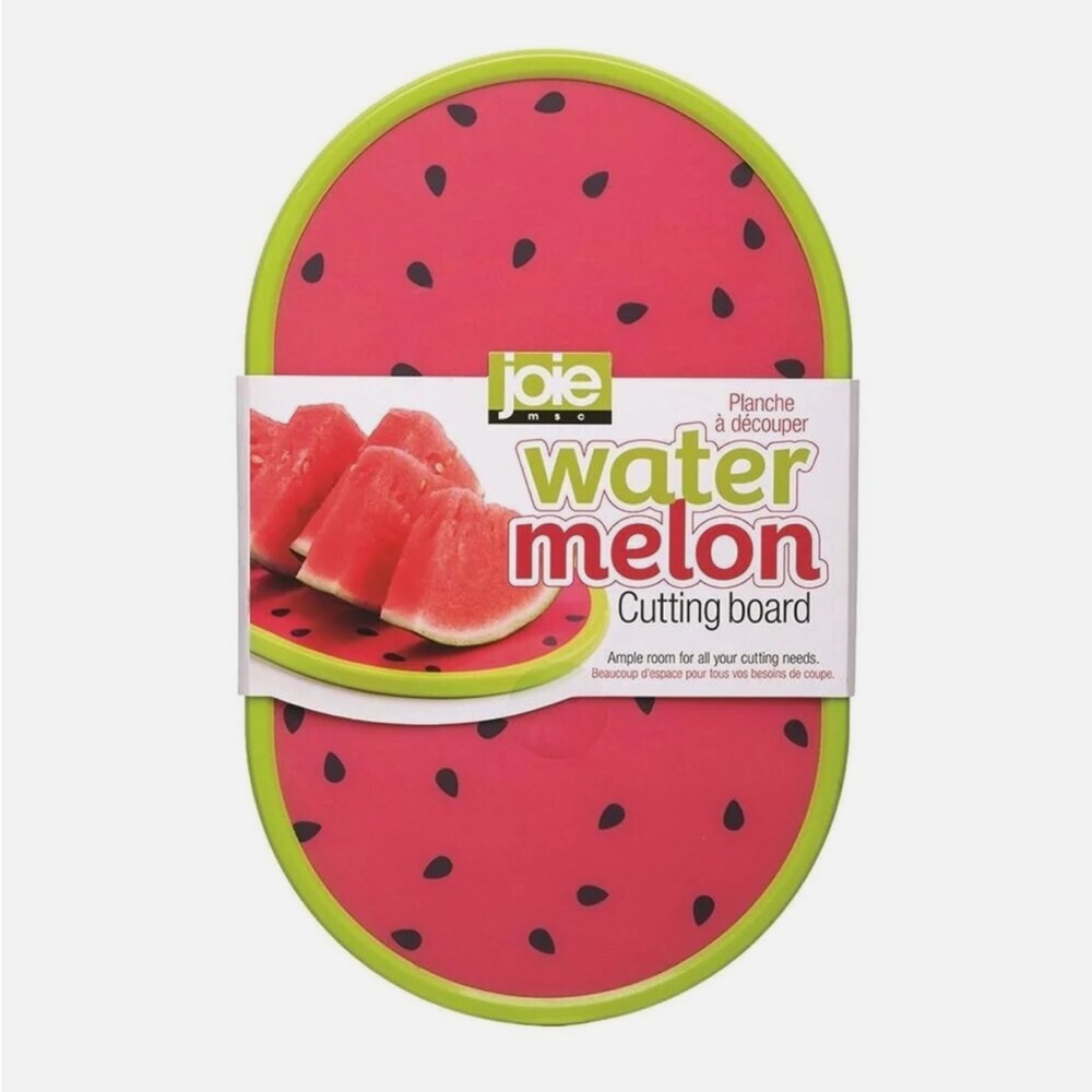 Joie nwt Watermelon Cutting Board